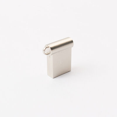 물튀김 방지 금속 아연 합금 미니 USB 메모리 CE FCC ROHS 인증 비즈니스 애플리케이션을 위한 고용량 내구성 USB 드라이브