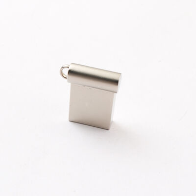 물튀김 방지 금속 아연 합금 미니 USB 메모리 CE FCC ROHS 인증 비즈니스 애플리케이션을 위한 고용량 내구성 USB 드라이브