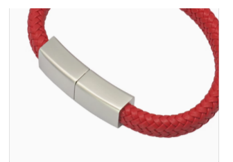 금속 USB 플래시 드라이브와 함께 엮은 벨트 부품은 모든 색상을 사용자 정의 할 수 있습니다 금속 부품 레이저 또는 사용자 정의 로고를 인쇄 할 수 있습니다