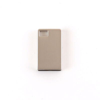 미니 금속 USB 플래시 드라이브 매트 표면과 120도 광각 렌즈 각