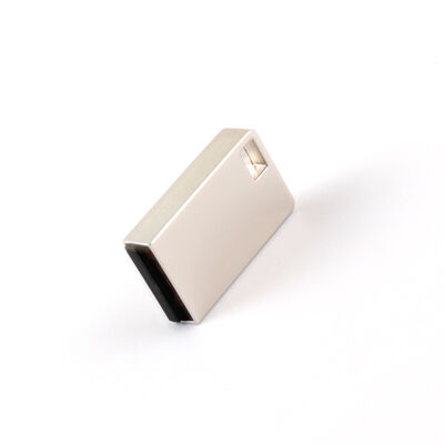 미니 금속 USB 플래시 드라이브 매트 표면과 120도 광각 렌즈 각