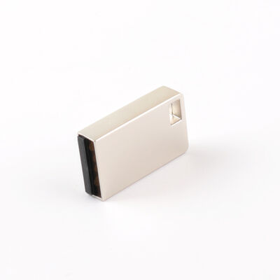 미니 금속 USB 플래시 드라이브 매트 표면과 120도 광각 렌즈 각