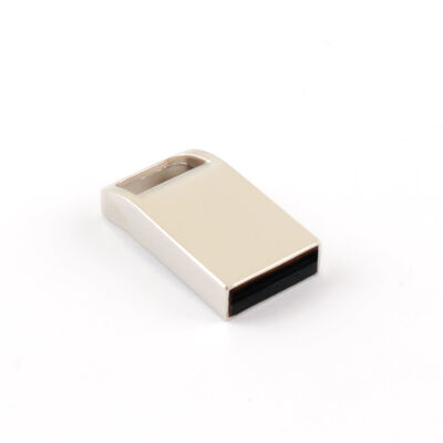 칩 테스트 100% 통과 H2 테스트됨 아연 합금 금속 USB 플래시 드라이브 USB 2 0 UDP 미니 크기 usb