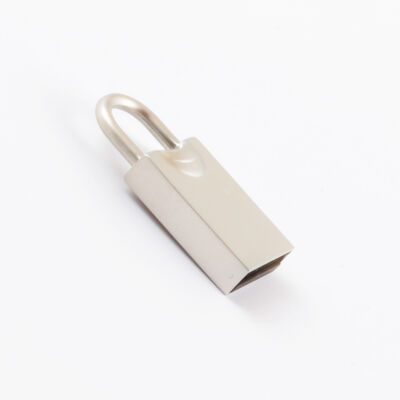 인쇄 로고 지원 금속 USB 플래시 드라이브 100% 칩 테스트 통과 H2 테스트 통과 매끄러운 미니 USB 접근 용이