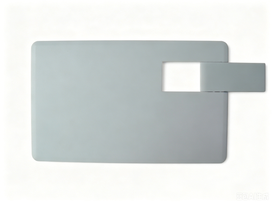 양면 풀 컬러 미술품 인쇄 신용 카드 USB 플래시 드라이브 컬러 프린트 및 UV 프린트 로고 옵션 적합