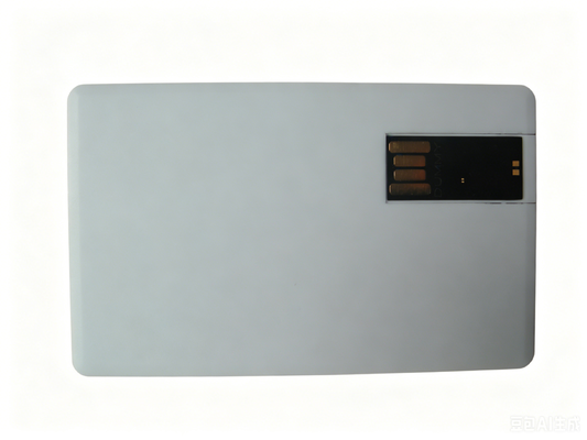 양면 풀 컬러 미술품 인쇄 신용 카드 USB 플래시 드라이브 컬러 프린트 및 UV 프린트 로고 옵션 적합