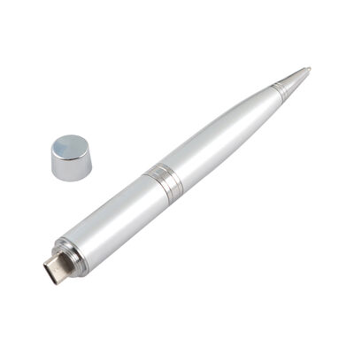 CE ROHS FCC 인증 펜 USB 플래시 드라이브 USB 2.0 및 USB 3.0 호환성 - 듀얼 기능 펜 및 플래시 드라이브
