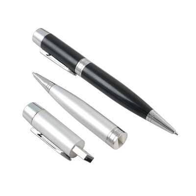 CE ROHS FCC 인증 펜 USB 플래시 드라이브 USB 2.0 및 USB 3.0 호환성 - 듀얼 기능 펜 및 플래시 드라이브