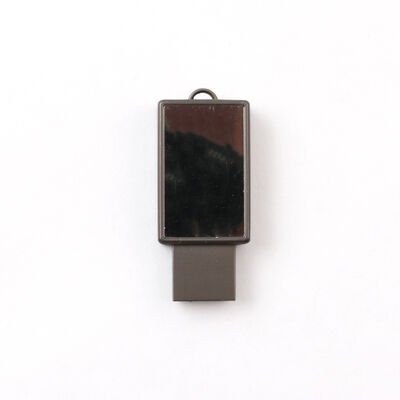 CE Certified Metal USB Flash Drive with High Capacity and Water Resistant Design for Durable Data Transfer