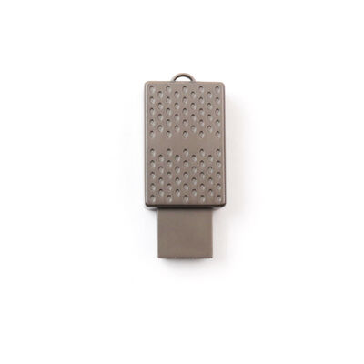 CE Certified Metal USB Flash Drive with High Capacity and Water Resistant Design for Durable Data Transfer