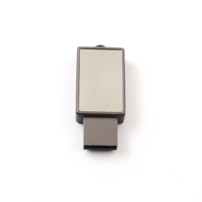 CE Certified Metal USB Flash Drive with High Capacity and Water Resistant Design for Durable Data Transfer