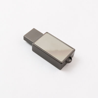 CE Certified Metal USB Flash Drive with High Capacity and Water Resistant Design for Durable Data Transfer