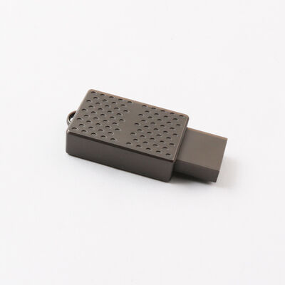 CE Certified Metal USB Flash Drive with High Capacity and Water Resistant Design for Durable Data Transfer