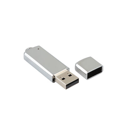 커스텀 디자인 물 저항성 금속 USB 플래시 드라이브