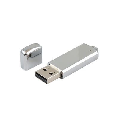 커스텀 디자인 물 저항성 금속 USB 플래시 드라이브