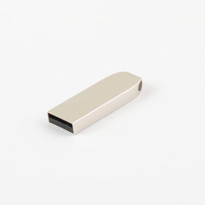 USB 3.0 속도의 방수 및 레이저 로고가 새겨진 메탈 USB 플래시 드라이브 (안전한 데이터 저장용)