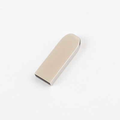 USB 3.0 속도의 방수 및 레이저 로고가 새겨진 메탈 USB 플래시 드라이브 (안전한 데이터 저장용)