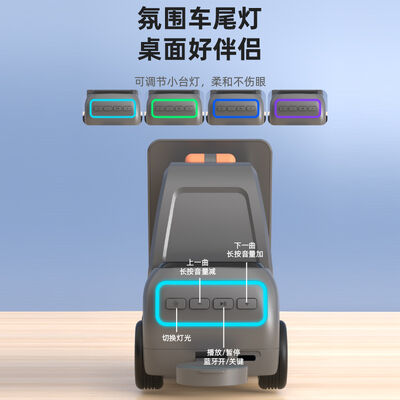 Cute Multifunction Wireless Charger Including Battery and All-in-one Charger Suitable for Versatile Charging Applications
