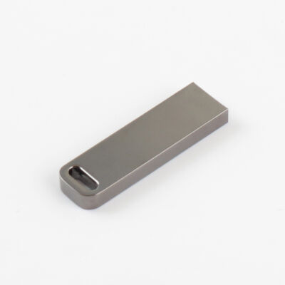 아연 합금 금속 USB 플래시 드라이브 (암호화 기능 있음, 읽기 속도 2.0, 8-15MB/s, 내구성 있는 휴대용 저장 장치)