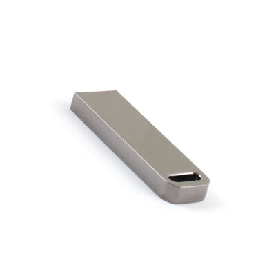 아연 합금 금속 USB 플래시 드라이브 (암호화 기능 있음, 읽기 속도 2.0, 8-15MB/s, 내구성 있는 휴대용 저장 장치)