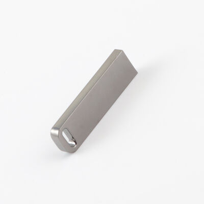 아연 합금 금속 USB 플래시 드라이브 (암호화 기능 있음, 읽기 속도 2.0, 8-15MB/s, 내구성 있는 휴대용 저장 장치)
