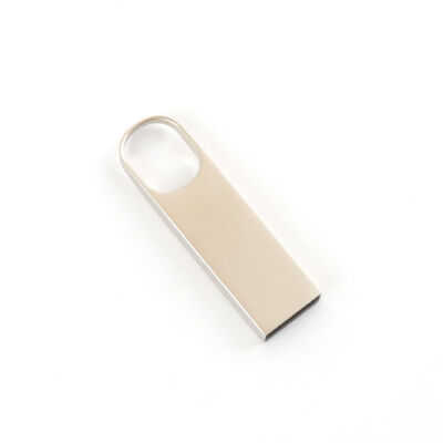 내구성이 뛰어난 금속 구조와 대용량으로 휴대 가능한 USB 메모리 스타일 휴대용 USB 플래시 드라이브