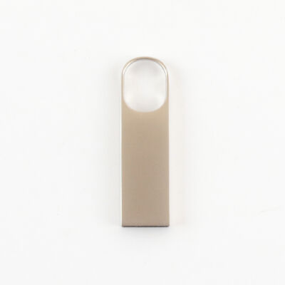 내구성이 뛰어난 금속 구조와 대용량으로 휴대 가능한 USB 메모리 스타일 휴대용 USB 플래시 드라이브