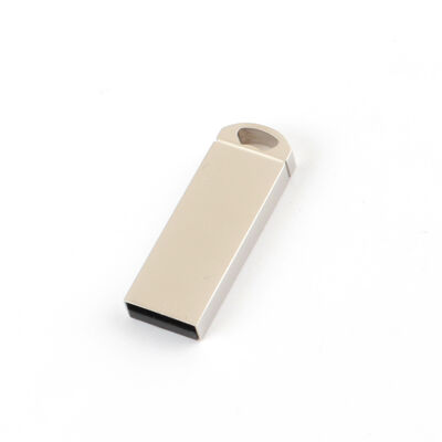 암호화 가능 금속 USB 플래시 드라이브 윈도우 호환 적기 속도 초당 5 ~ 10 메가바이트 데이터 저장 장치