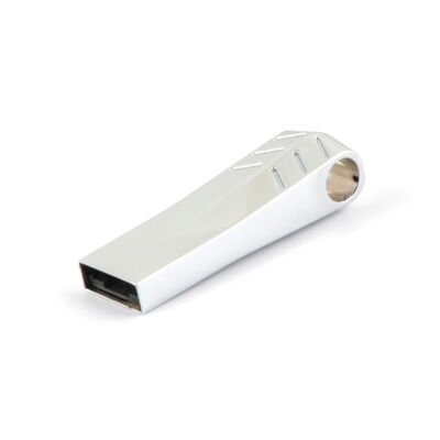 윈도우 호환성 금속 USB 플래시 드라이브 데이터 전송 백업을 위한 가벼운 15 그램 내구성 휴대용 저장 장치