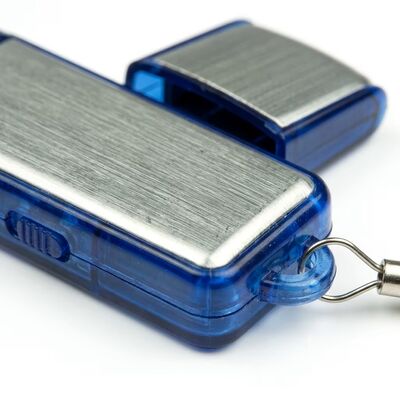 빨간색 플라스틱 USB 스틱 ABS 플라스틱 풀 메모리 등급 플래시 메모리 데이터 관리용 고 용량 USB 플래시 드라이브