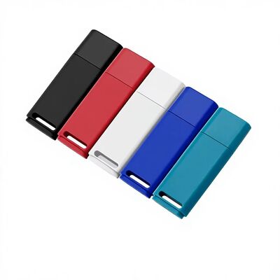 기업 데이터 관리를 위한 맞춤형 플라스틱 USB 메모리 USB 2.0 USB 3.0 인터페이스 휴대용 스토리지 솔루션 지원