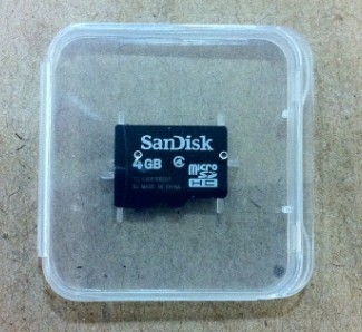 전화기 카메라 GPRS를 위한 10 TF 극소 SD 메모리 카드 256GB 2TB를 분류하세요