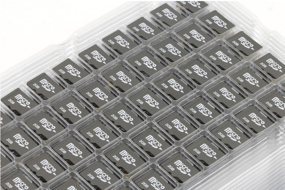 최대 호환성을 위한 USB 2.0 및 USB 3.0 인터페이스 마이크로 SD 메모리 카드