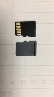 전화기 카메라 GPRS를 위한 10 TF 극소 SD 메모리 카드 256GB 2TB를 분류하세요