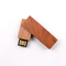 2.0 고속도 단풍나무 나무로 된 USB 메모리 Ce Fcc 로에스 H2 시험은 지나갔습니다