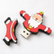 크리스마스 선물을 요구하는 산타 클로스 PVC 개방 몰드 USB 플래쉬 드라이브 3.0