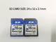 거래 가능한 플래시 칩 마이크로 SD 메모리 카드 전체 메모리 용량 USB 2.0 10mbs / 3.0 20mbs