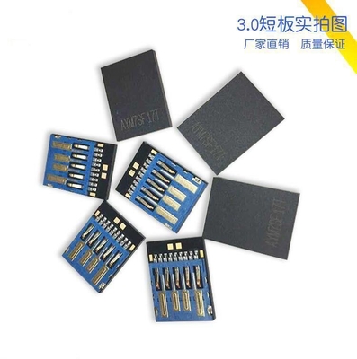 작은 UDP 플래시 칩 3.0 극소 SD 메모리 카드 64GB 128GB 15MB/S