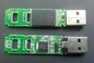 방수 플래시 메모리 칩 PCBA USB 2.0 3.0 256GB 1TB 15MB/S