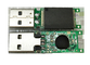 방수 플래시 메모리 칩 PCBA USB 2.0 3.0 256GB 1TB 15MB/S