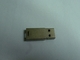 PVC 또는 실리콘 USB 플래쉬 드라이브 형태 내부에 의한 금속 PCBA 플래시 칩 사용