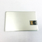 가득 찬 메모리 신용 카드는 USB 스틱 방수 256GB 8GB 로스를 형성했습니다