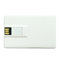 안드로이드 OTG 2.0 신용 카드 USB는 1GB 128GB 15MB/S UV 화려한 인쇄를 붙입니다