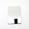 금속 신용 카드 USB 스틱 2.0 128GB 64GB 작은 UDP 플래시 칩