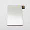 맞춘 인쇄 로고 신용 카드 규모 USB 스틱 2.0 128GB 256GB 방수