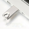 OEM 2.0 금속 USB 플래쉬 드라이브 32gb 64gb 방수 맞춘 USB 스틱 ROHS