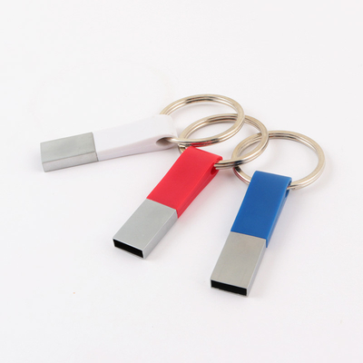 자동차 키 배낭을 위한 벨소리와 높은 고속 32G 64GB 128GB 플라스틱 USB 플래쉬 드라이브