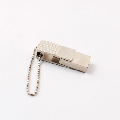 안드로이드 휴대 전화에 쓸 소형 UDP 플래시 극소 OTG USB 2.0 금속 재료