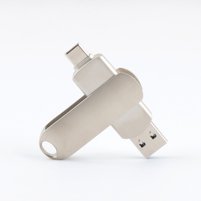 트위스트 방식 Ｃ 금속 USB 플래쉬 드라이브 3.0 64GB 128GB 256GB 고속