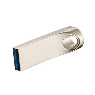 128GB는 샌디스크 금속 3.0 USB 플래쉬 드라이브 인쇄와 레이저 로고와 같이 형성했습니다